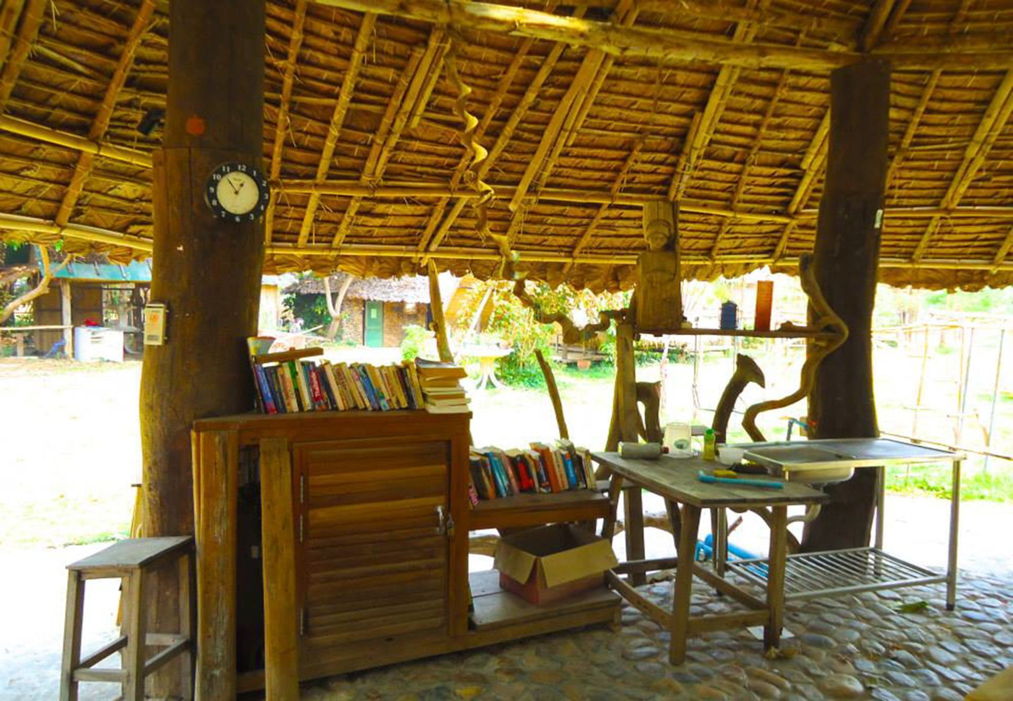 Giant House Riverside Pai Luaran gambar